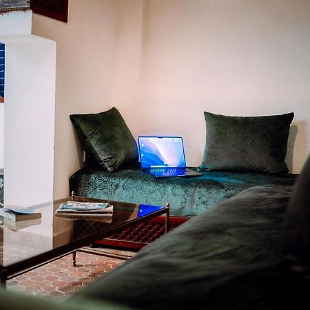 The Riad Hostel Tanger Kültér fotó