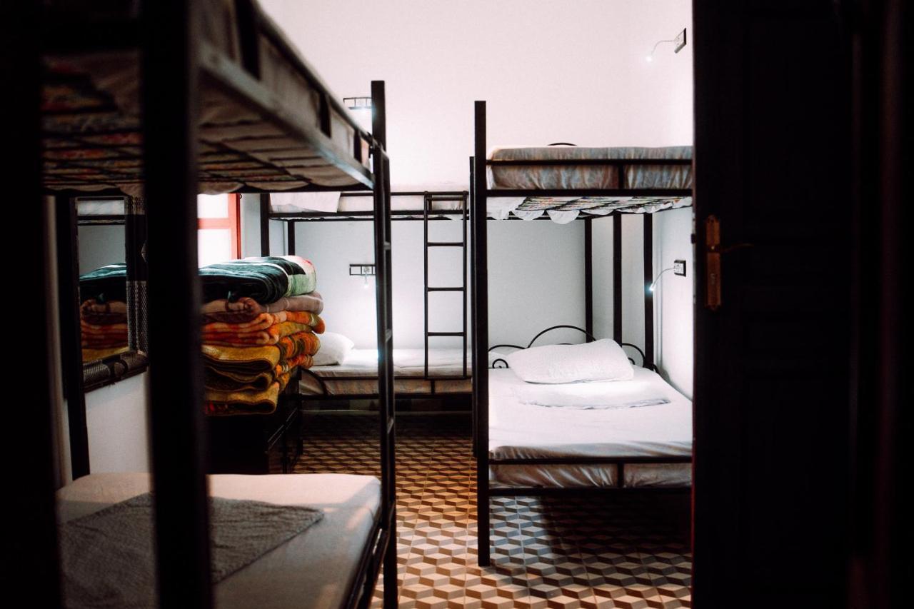 The Riad Hostel Tanger Kültér fotó