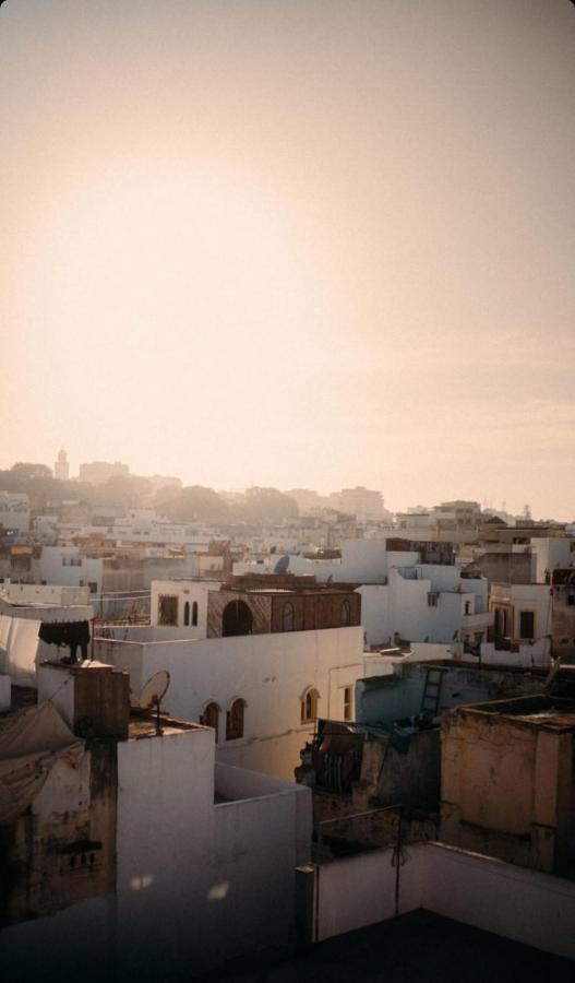 The Riad Hostel Tanger Kültér fotó