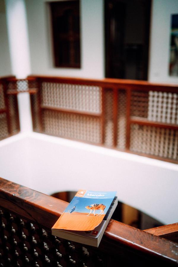 The Riad Hostel Tanger Kültér fotó
