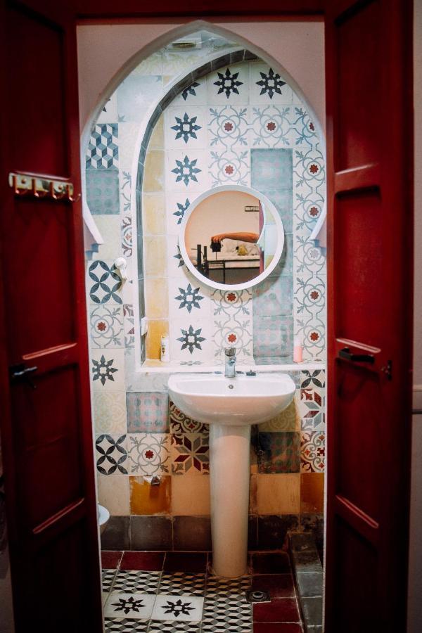The Riad Hostel Tanger Kültér fotó