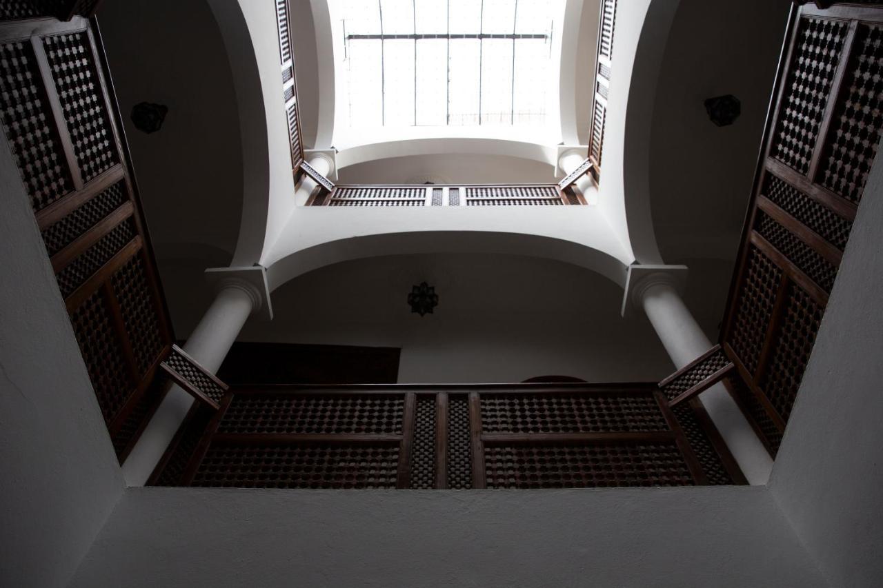 The Riad Hostel Tanger Kültér fotó