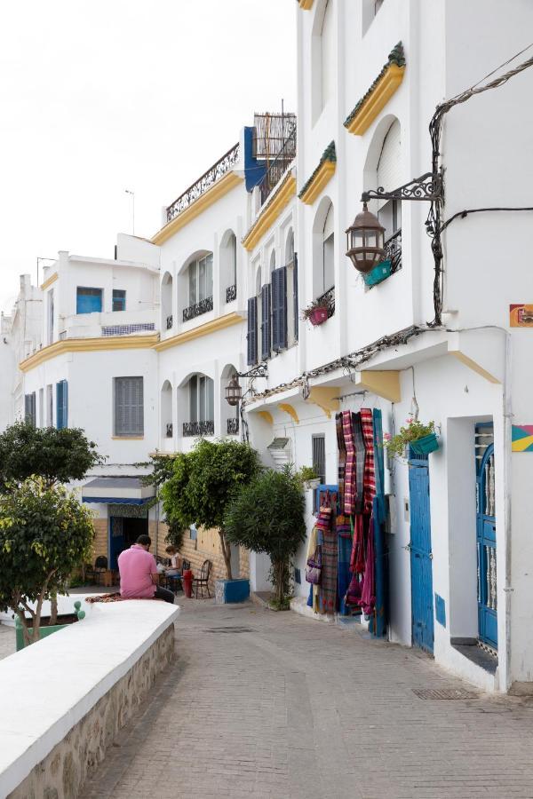 The Riad Hostel Tanger Kültér fotó