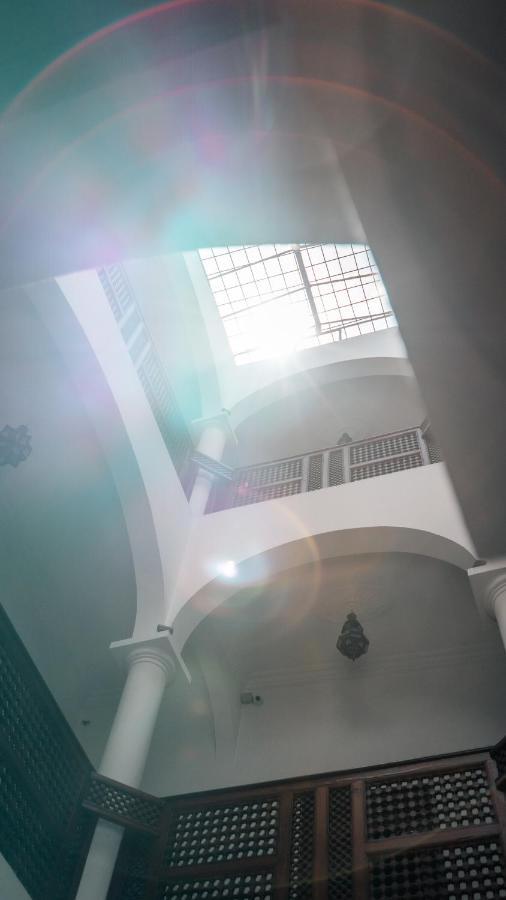 The Riad Hostel Tanger Kültér fotó