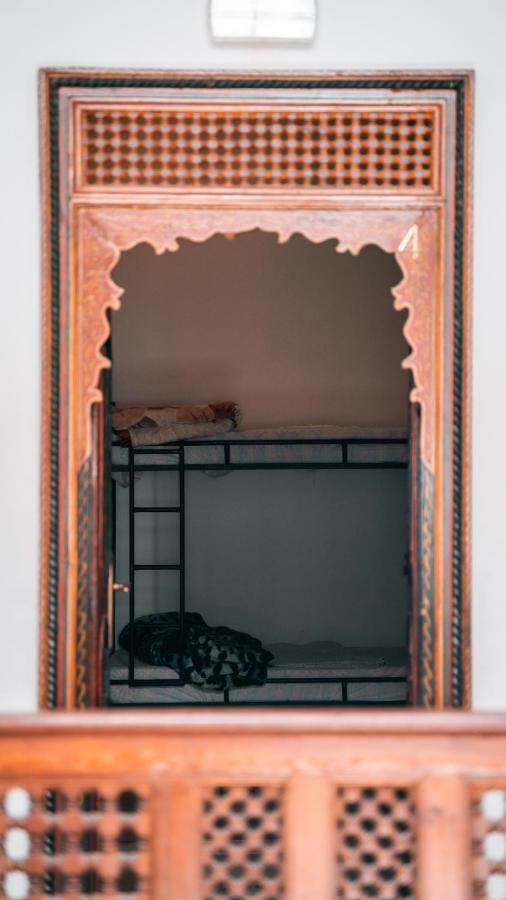 The Riad Hostel Tanger Kültér fotó