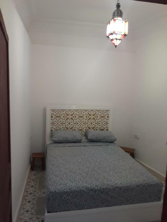 The Riad Hostel Tanger Kültér fotó
