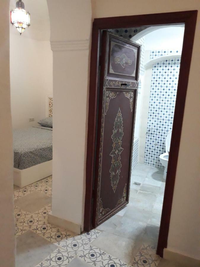 The Riad Hostel Tanger Kültér fotó
