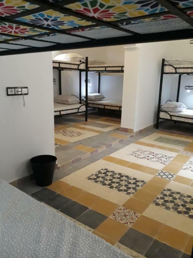 The Riad Hostel Tanger Kültér fotó