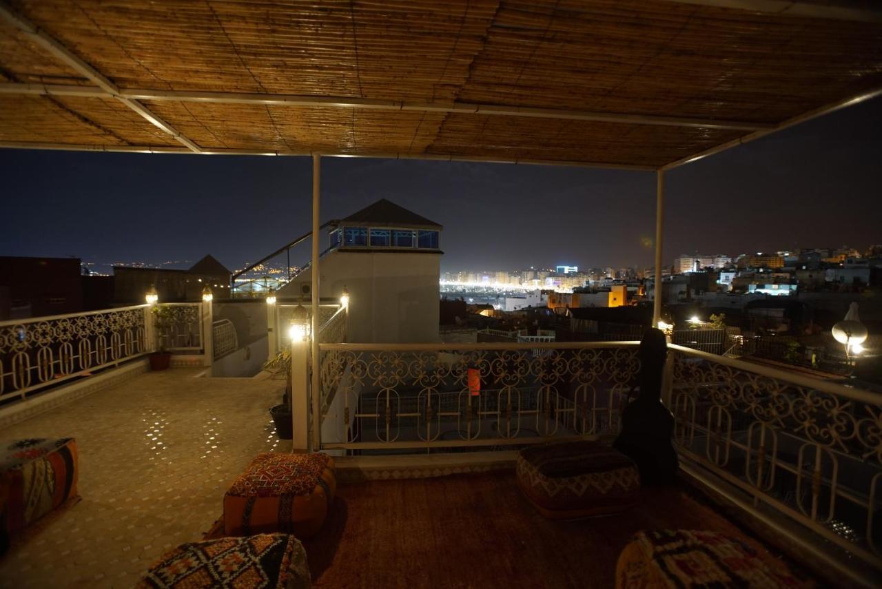 The Riad Hostel Tanger Kültér fotó